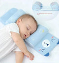 Cloud Cradle: The Ultimate Orthopedic Baby Head-Shaping Pillow