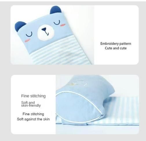 Cloud Cradle: The Ultimate Orthopedic Baby Head-Shaping Pillow